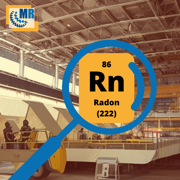 analisi concentrazione gas radon mr ingegneria